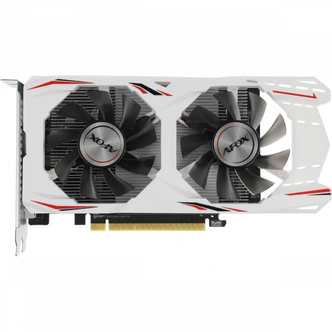 Видеокарта Maxsun  GeForce GTX 1050TI MS-RX580 2048SP BIG MAC W 8G (4 ГБ)