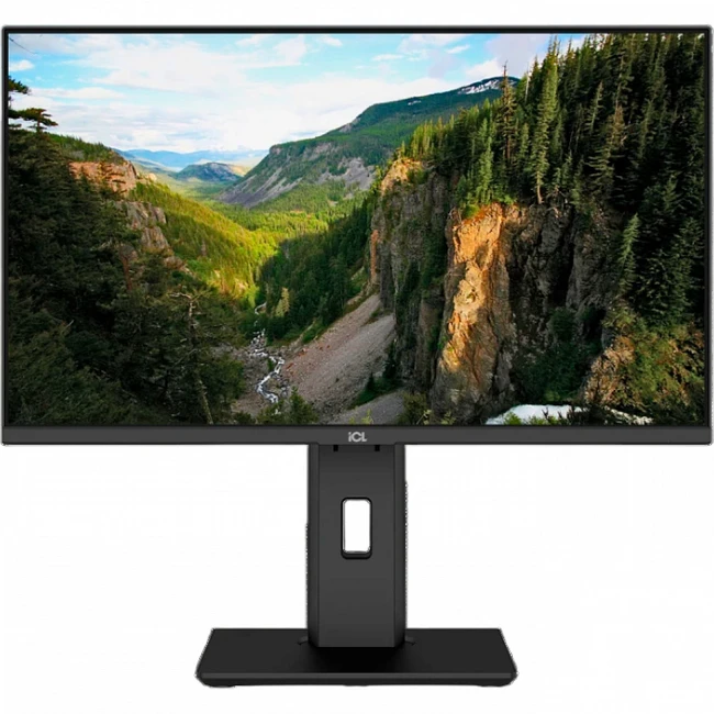 Монитор ICL ViewRay 2415IFH-UC 23.8 ", IPS, Full HD 1920x1080 (16:9), 75 Гц