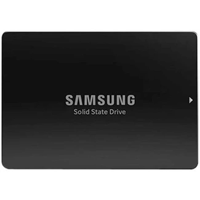 Внутренний жесткий диск Samsung PM893 MZ7L3240HCHQ-00B7C (SSD (твердотельные), 240 ГБ, 2.5 дюйма, SATA)