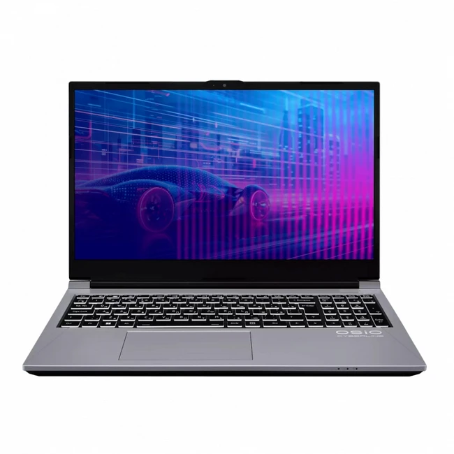 Ноутбук OSIO CyberLine C150i C150i-003 15.6 ", FHD 1920x1080 (16:9), Core i5, 16 Гб