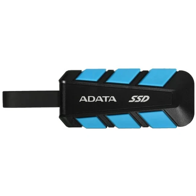 Внешние накопители ADATA SC740 SC740-1000G-CBU 1 ТБ, Интерфейс USB-C