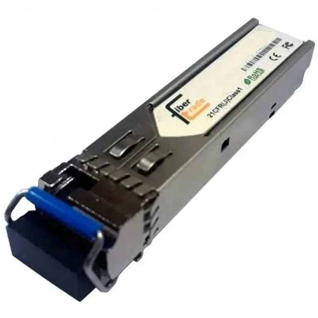 Модуль Fibertrade FT-SFP-WDM-1.25-5531L-20-B-D SFP модуль