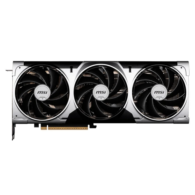 Видеокарта MSI GeForce RTX 5070 Ti 16G VENTUS 3X OC 16 ГБ