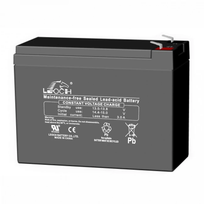 Сменные аккумуляторы АКБ для ИБП Leoch DJW12-10H DJW12-10H LEOCH 12 В