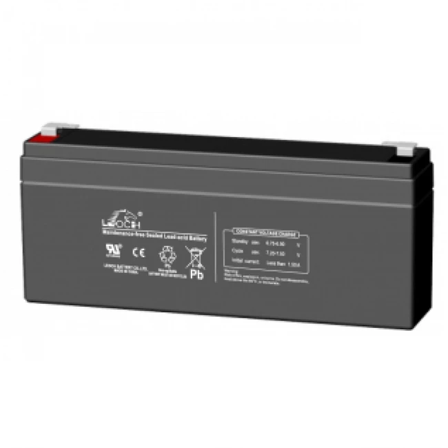 Сменные аккумуляторы АКБ для ИБП Leoch DJW6-5.0 DJW6-5.0 LEOCH (6 В)