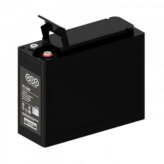 Сменные аккумуляторы АКБ для ИБП WBR TPL12500 TPL12500 WBR 12 В