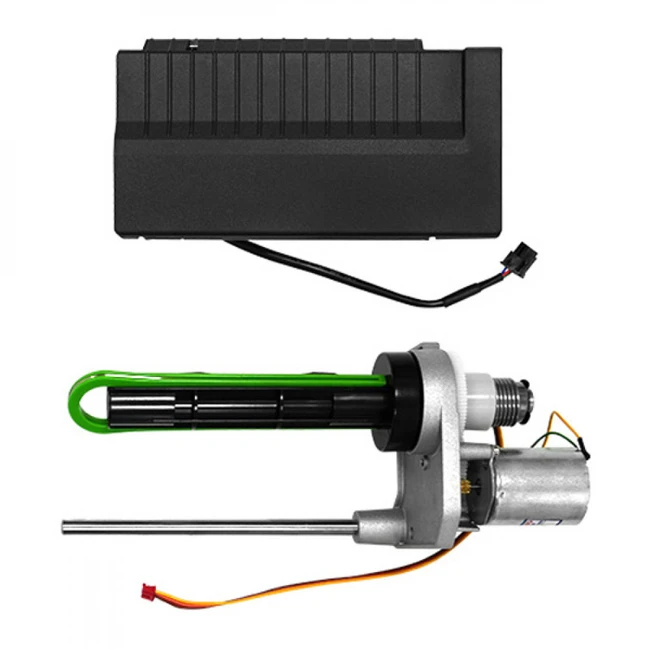 Аксессуар для штрихкодирования TSC Отделитель этикеток с намотчиком подложки TSC MB240/MB340, MB241/MB341 PEL-MB240-0001