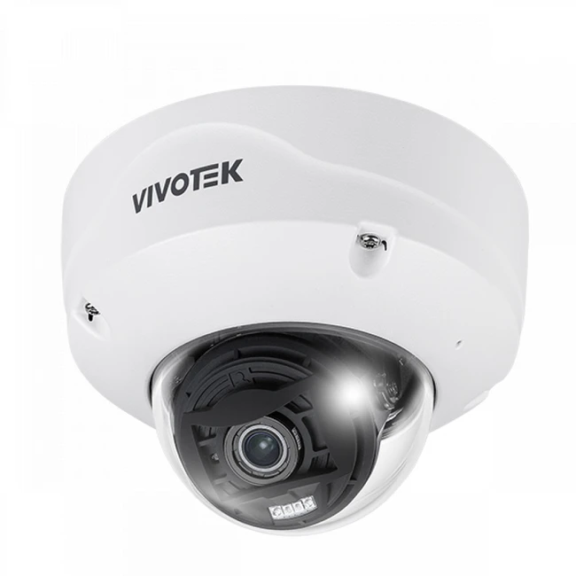 IP видеокамера VIVOTEK FD9387-EHTV-v3 FD9387-EHTV-v3(2.7-13.5MM) Купольная, Уличная, Проводная, Моторизованный объектив, 2.7 ~ 13.5 мм, CMOS, 5 Мп ~ 2560×1920