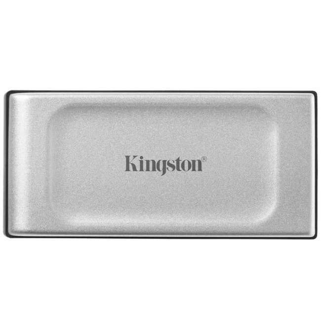 Внешние накопители Kingston SXS2000/500GA (500 ГБ, Интерфейс USB-C)