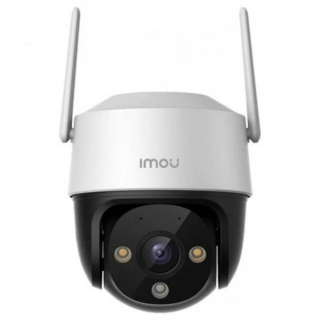 IP видеокамера IMOU Crusier SE+ 5MP IPC-K7CP-5H1WE-imou (PTZ-поворотная, Уличная, WiFi, Фиксированный объектив, 3.6 мм, CMOS, 5 Мп ~ 2880×1620)