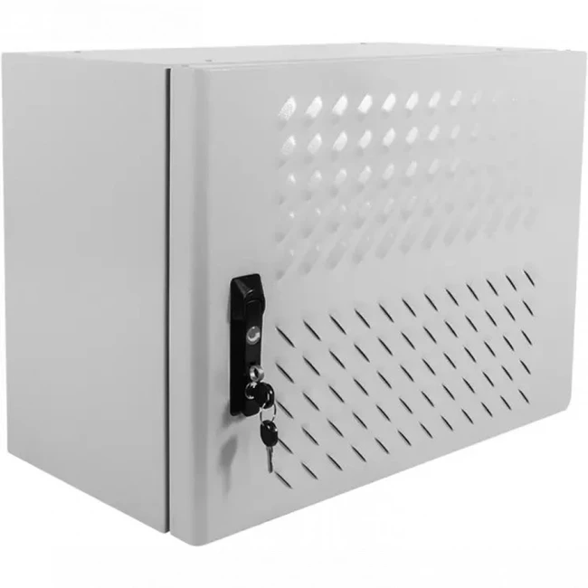 Серверный шкаф ЦМО ШТВ-Н-6.6.5-4ААА-Т1