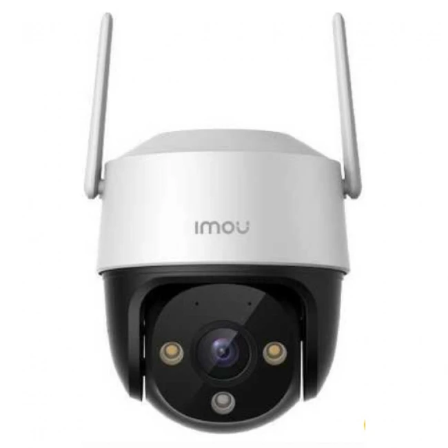 IP видеокамера IMOU Cruiser 4G Outdoor PT IPC-S21FTP-0360B-EU-imou PTZ-поворотная, Уличная, 4G-Модуль, Фиксированный объектив, 3.6 мм, 1/2.9", 2 Мп ~ 1920×1080 Full HD