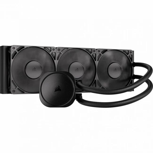 Система охлаждения Corsair NAUTILUS 360 Black CW-9060089-WW Для процессора