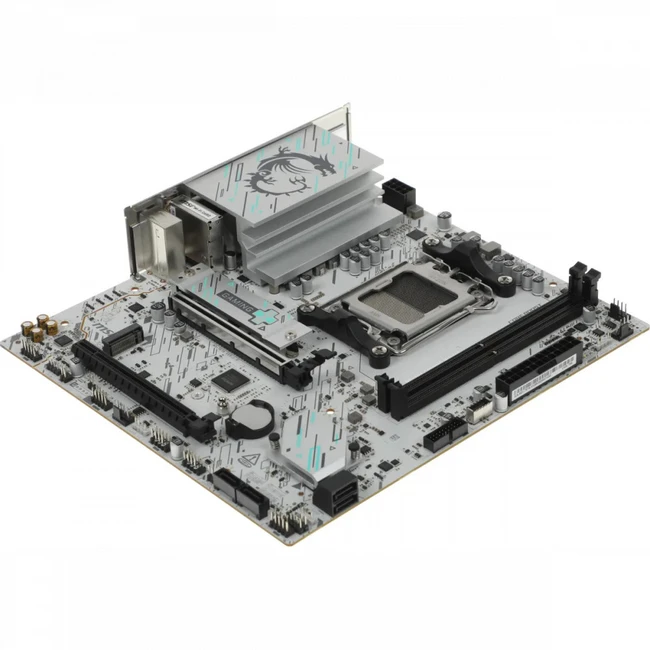 Материнская плата MSI B840M GAMING WIFI6E Micro-ATX, AMD AM5