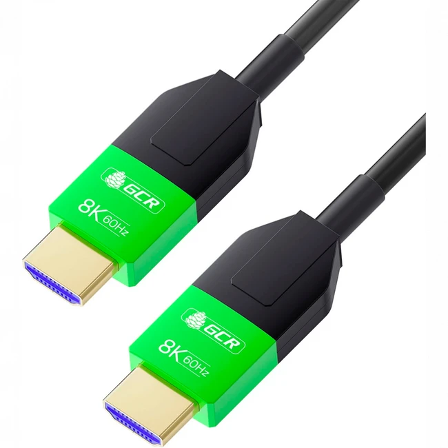 Кабель интерфейсный Greenconnect Кабель HDMI - HDMI, 10м, Greenconnect GCR-57072