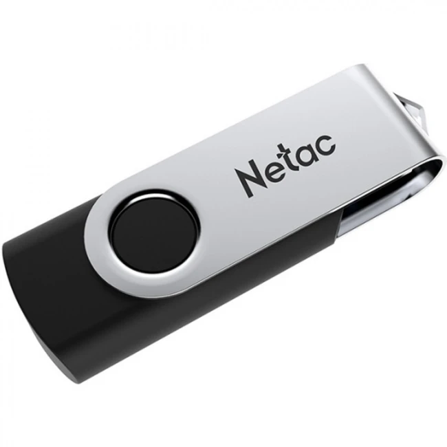 USB флешка (Flash) Netac NT03U505N-256G-32BK (256 ГБ)