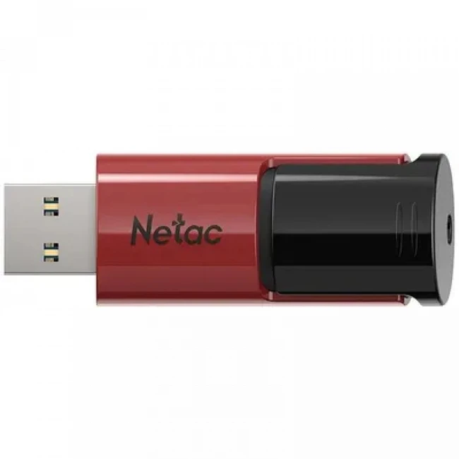 USB флешка (Flash) Netac NT03U182N-256G-32RE (256 ГБ)
