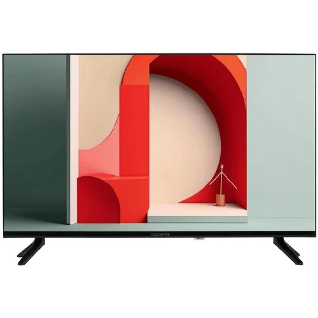 Телевизор Topdevice TDTV32CS08F_BK (32 ", Черный)