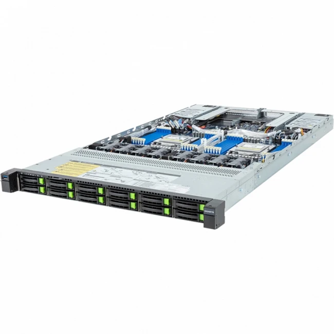 Серверная платформа Gigabyte R183-Z94-ACD1 Rack (1U)