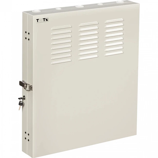 Серверный шкаф LANMASTER TWT-CBVRT-2U-6X7-GY