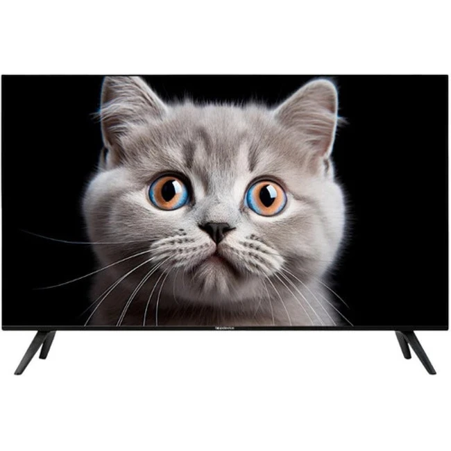 Телевизор Topdevice TDTV65ES13U_BK 65 ", Черный