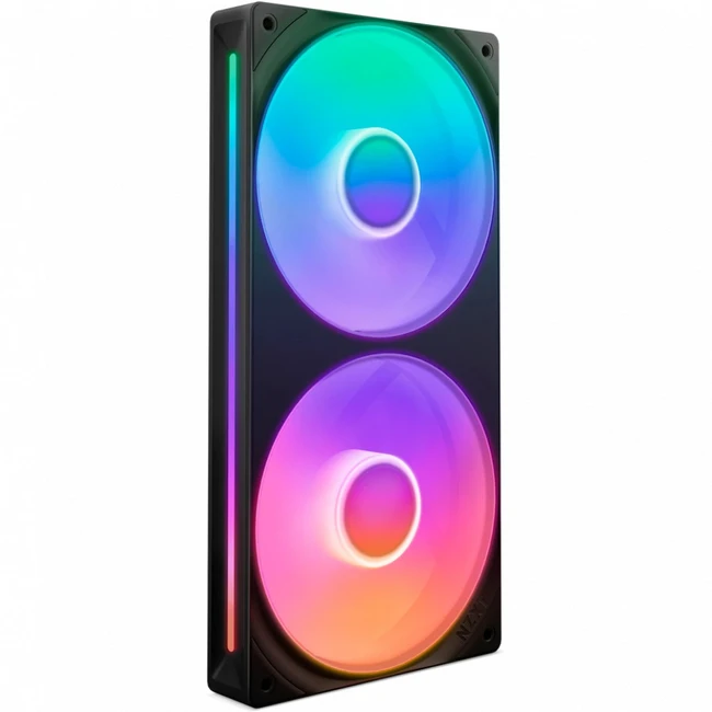 Система охлаждения NZXT F240 RGB Core Black RF-U24HF-B1 Для системного блока