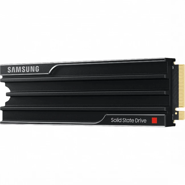 Жесткий диск Samsung SSD 1Tb Samsung 9100 PRO 542515 SSD (твердотельные), 1 ТБ, M.2, PCIe
