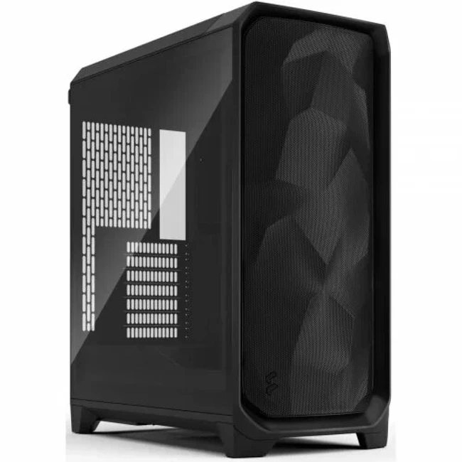 Корпус FRACTAL DESIGN Meshify 3 TG Light Tint Black FD-C-MES3A-02 (Mid-Tower)