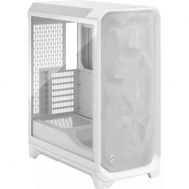 Корпус FRACTAL DESIGN Meshify 3 TG Clear Tint White FD-C-MES3A-04 (Mid-Tower)