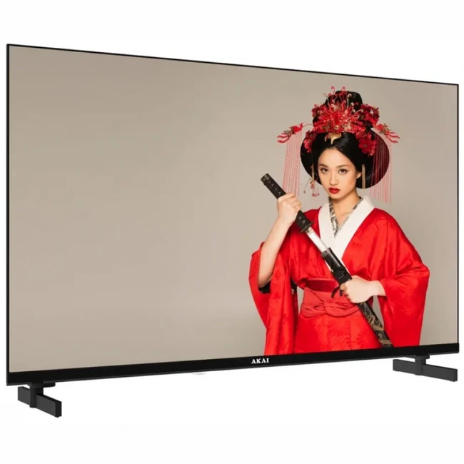 Телевизор Akai TA32BH500 32 ", Smart TV, Черный