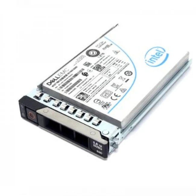 Серверный жесткий диск Dell SSD 1.6TB Dell Mix Use P4610 U.2 NVMe G14 400-BELT (SSD, U.2, 1.6 ТБ, PCIe)