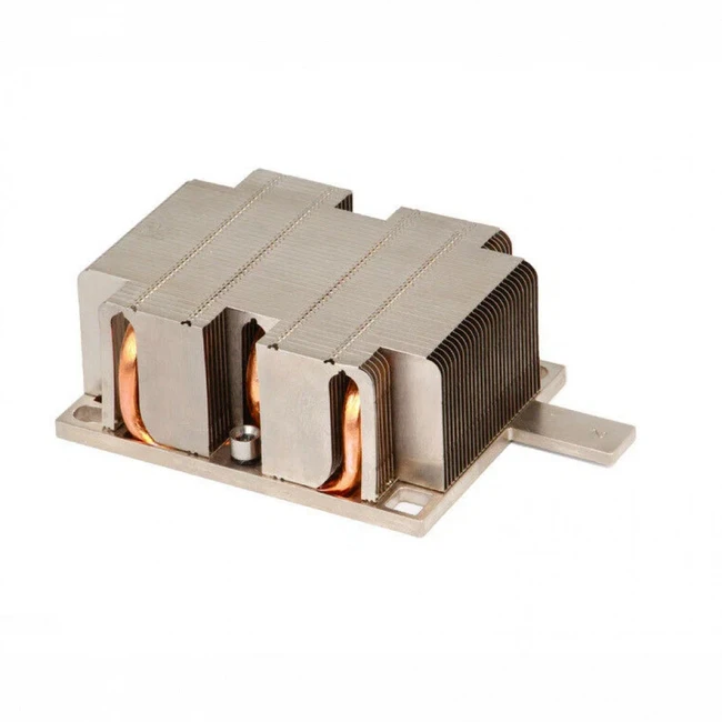 Аксессуар для сервера Dell Радиатор Dell R540 для CPU2 + FAN 0KG4MM