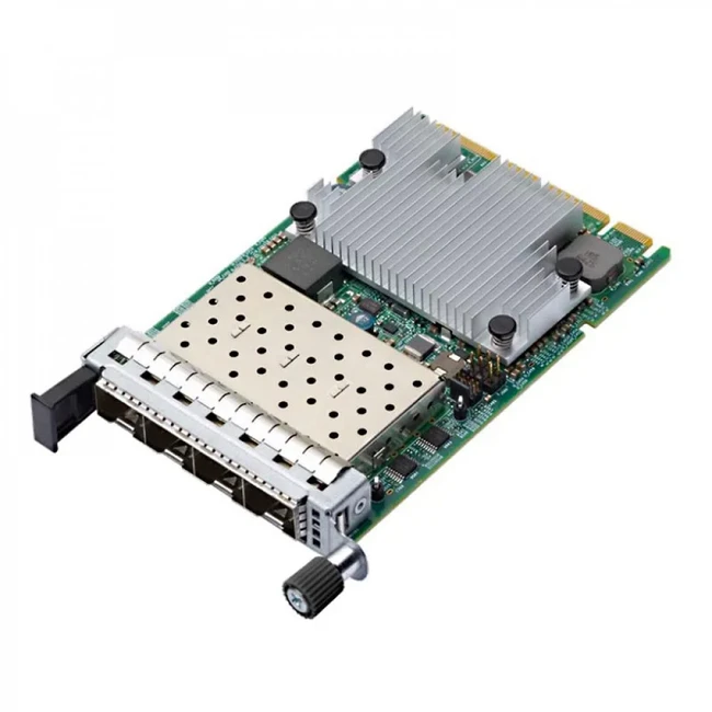 Сетевая карта Dell Broadcom 57504 0JTK7F/ 540-BCRX (SFP28)