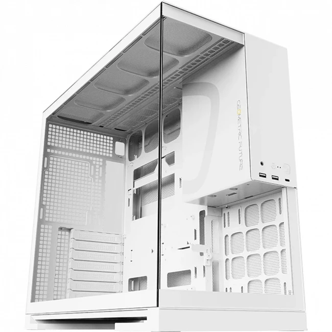 Корпус Geometric Future Model 5 White 1AM5WKWT00100 (Mid-Tower)