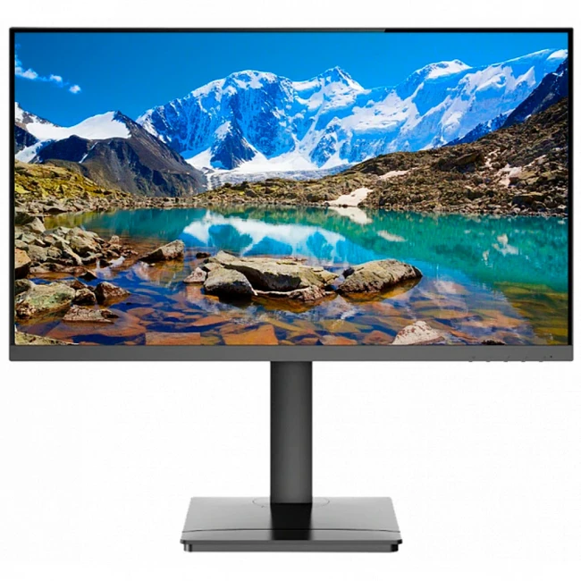 Монитор F+ MO-24F129-HD (23.8 ", IPS, Full HD 1920x1080 (16:9), 75 Гц)