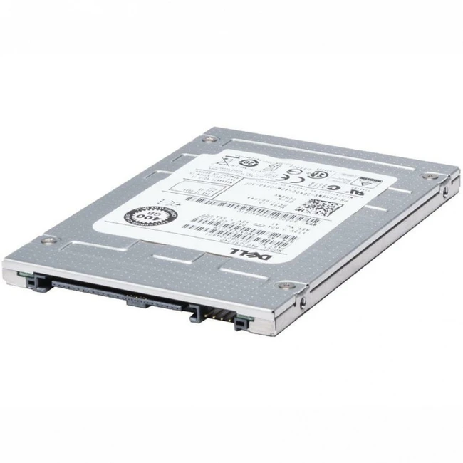 Серверный жесткий диск Dell 02H9WV 02H9WV_REF SSD, 2,5 SFF, 400 ГБ, SAS