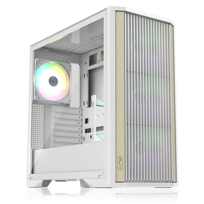 Корпус Raijintek AGOS MAX-MS4 Black 0R20B00262 (Mid-Tower)