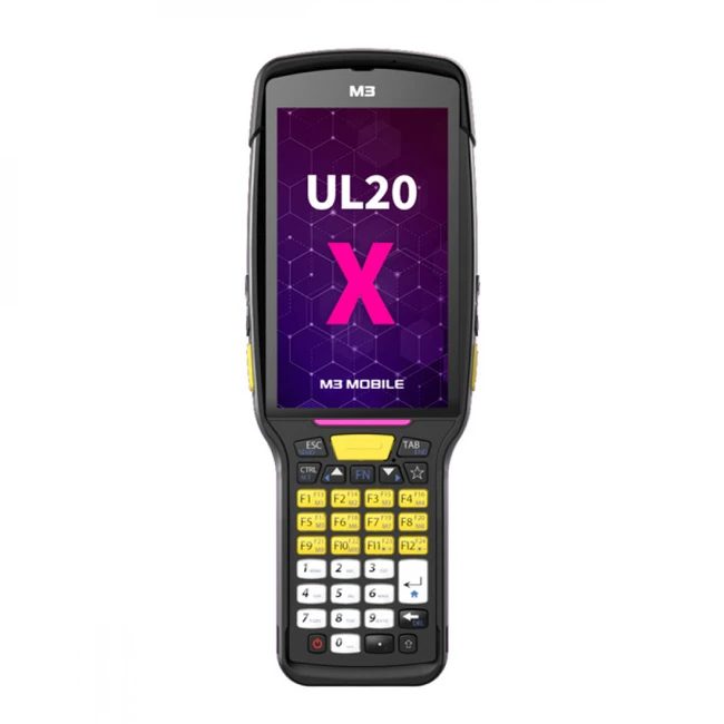 Терминал сбора данных M3 Mobile UL20X U20X4C-P2CFRS-HF-R