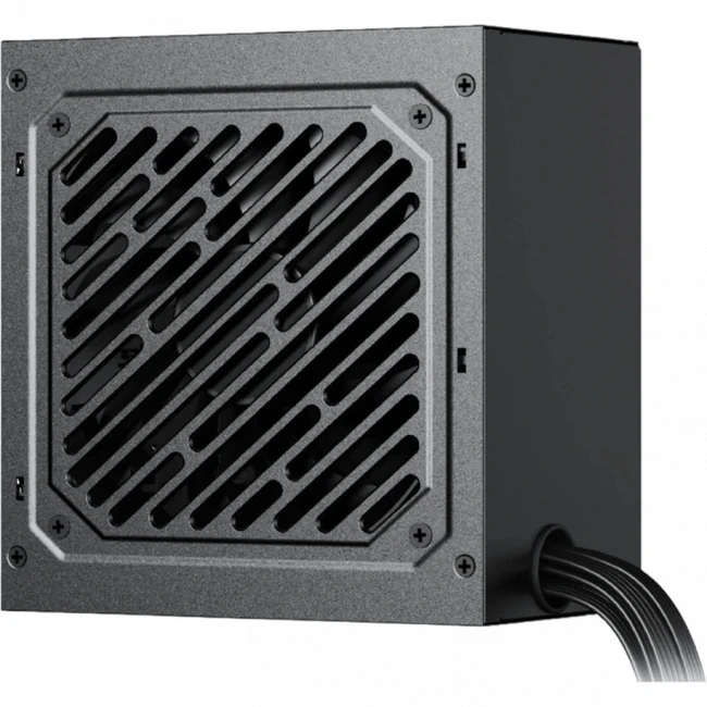 Блок питания HSPD HST-600WN-BK (600 Вт)