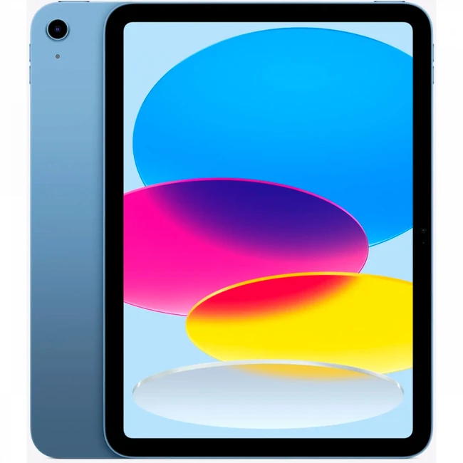 Планшет Apple iPad (A16) 128Gb Wi-Fi + Cellular Blue MD7G4LL/A (128 Гб, 6 Гб)