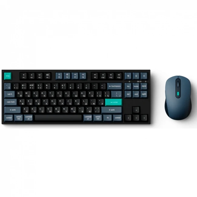 Клавиатура + мышь Keychron Клавиатура + мышь Keychron KB1 KB1-RU