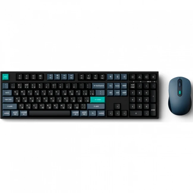 Клавиатура + мышь Keychron Клавиатура + мышь Keychron KB2 KB2-RU