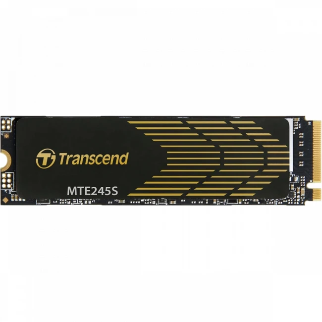 Внутренний жесткий диск Transcend MTE245S TS4TMTE245S (SSD (твердотельные), 4 ТБ, M.2, PCIe)