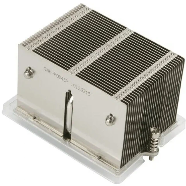 Аксессуар для сервера Supermicro Радиатор SNK-P0043P