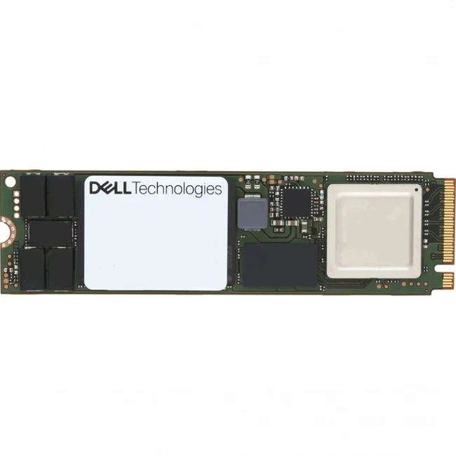 Серверный жесткий диск Dell PowerEdge 400-BPWT SSD, M.2, 480 ГБ, PCIe