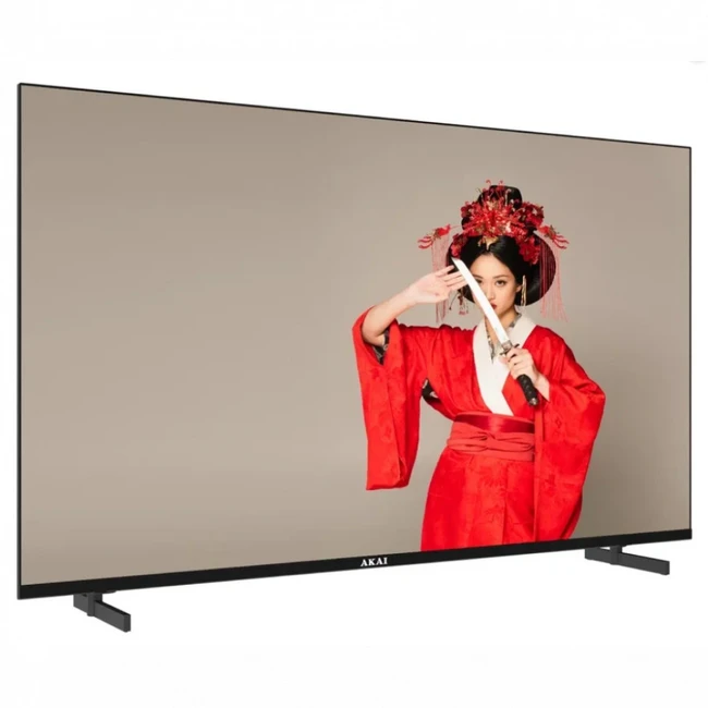 Телевизор Akai TA43BU500 (43 ", Smart TV, Черный)