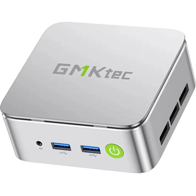 Персональный компьютер GMKtec NucBox G10 543316 Ryzen 5, 3500U, 2.1, 16 Гб, Windows 11 Pro