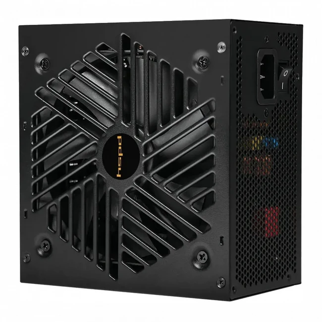 Блок питания HSPD HST-1000GF-BK 1000 Вт