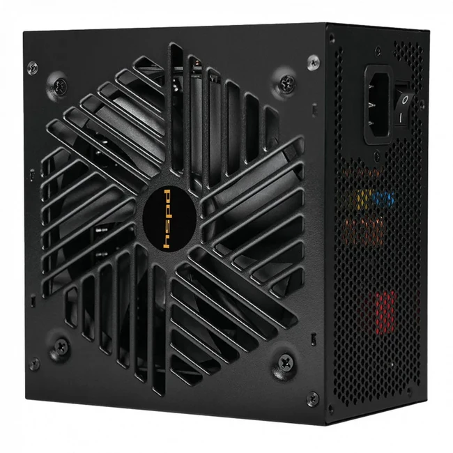 Блок питания HSPD HST-1200GF-BK 1200 Вт