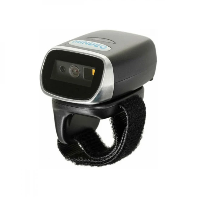 Сканер штрихкода Mindeo CR40 CR40-2D_TC Ручной беспроводной, 2D, USB, Bluetooth, Черный
